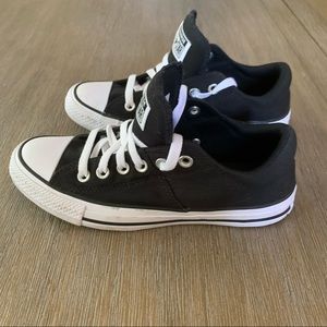 Converse Chuck Taylor All Star Madison Black Shoes size Women’s 7